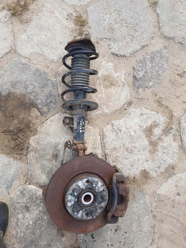 фото №1, Макферсон правий перед 1.6crdi hyundai i30 ii