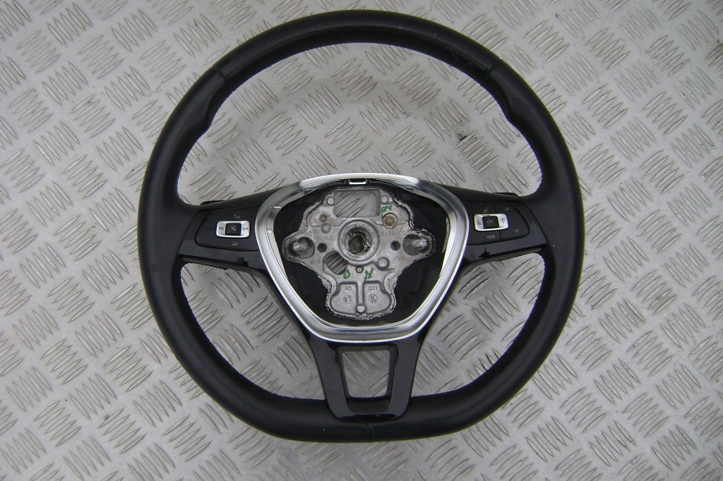 фото №1, Vw t-roc - воздуховод мультифункция лепестки переключения