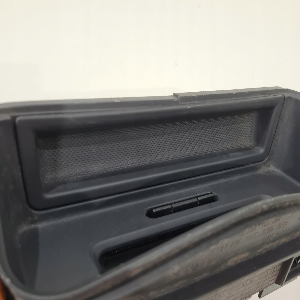 фото №8, Рамка + дисплей 8200069064 радио приборная панель температура