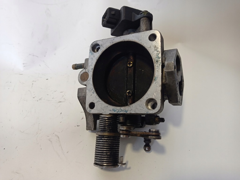 фото №6, Дроссельная заслонка opel vectra b 2.0 b 0280122001