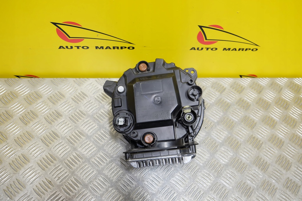 фото №13, Jeep wrangler jl 2018- фара лампа led левая czarna usa