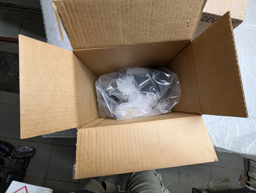 фото №11, Renault austral pas безпеки оригінал новий