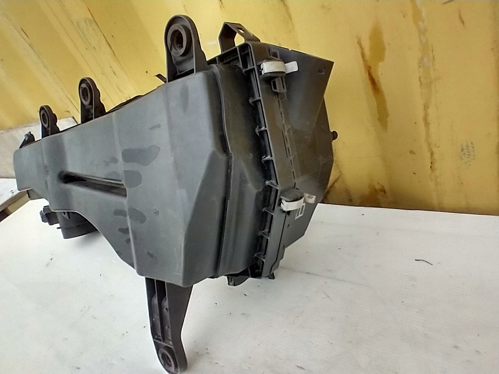 фото №8, Infiniti qx50 ex30d 3.0d корпус фильтра воздуха расходомер 1by1a