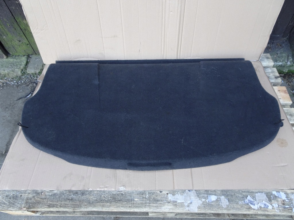 фото №1, Seat toledo iii полиця багажника задня