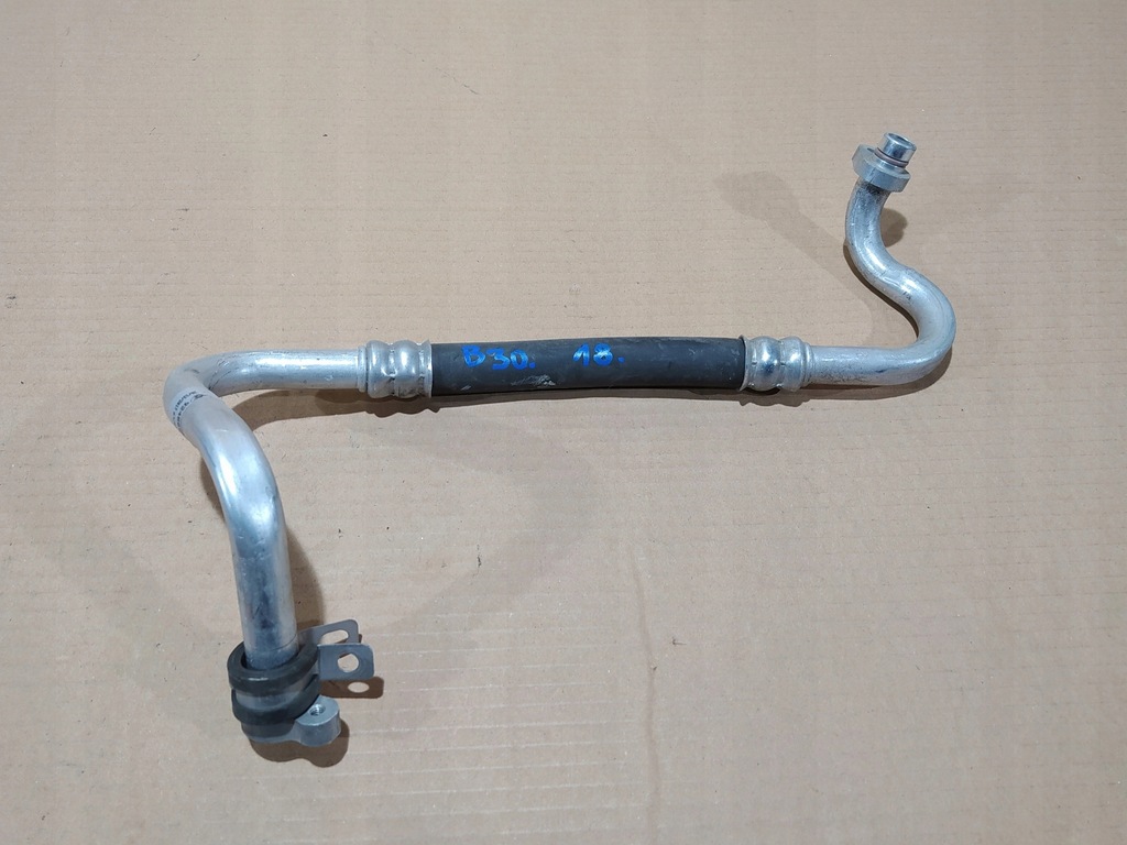 фото №1, Renault clio 4 iv шланг кондиціонера 924809666r