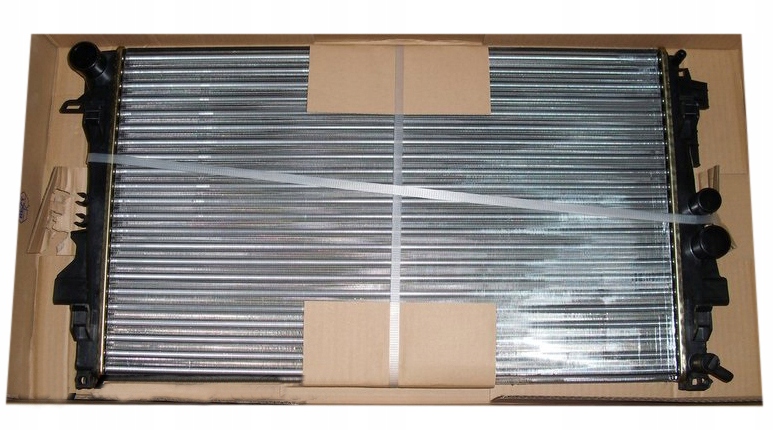 Купить Радиатор воды mercedes vito 2003 - 2014