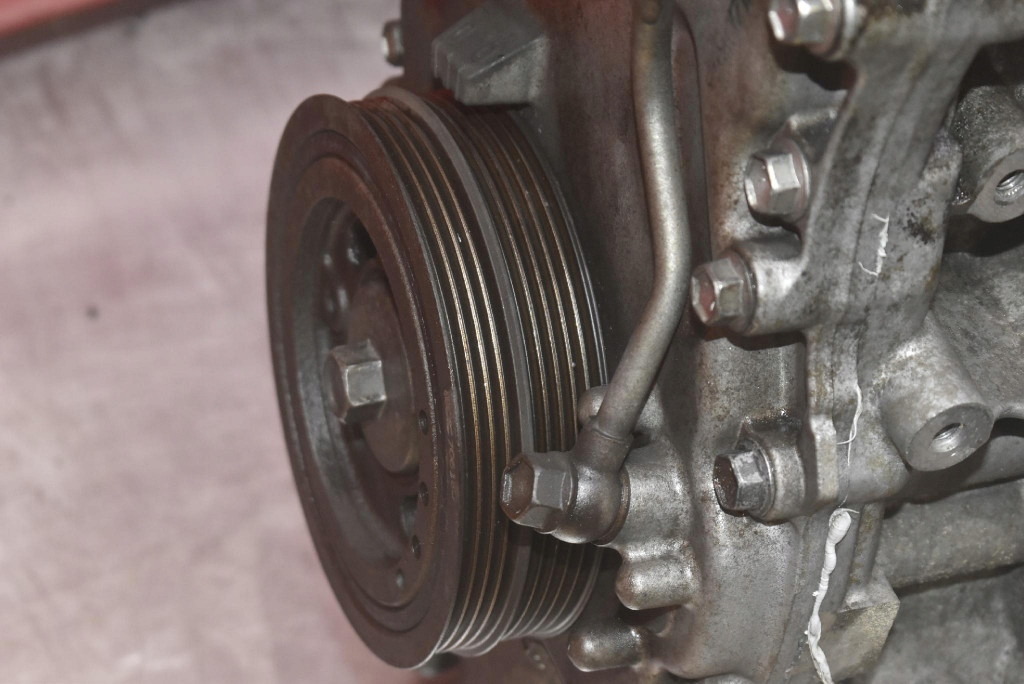 фото №5, Блок dół двигуна wał suzuki sx4 1 i 1.6 16v 107km 06-14