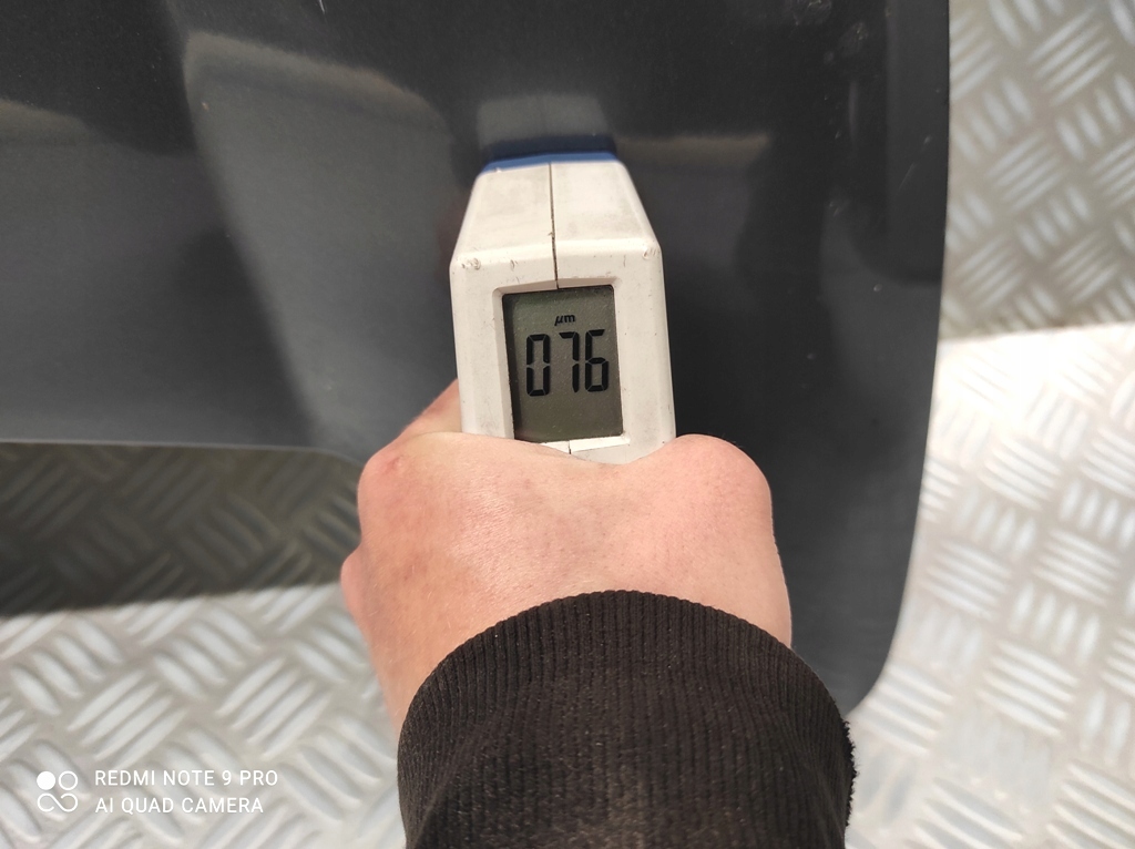 фото №11, Капот крышка двигателя citroen jumpy ii peugeot expert ii fiat scudo ii