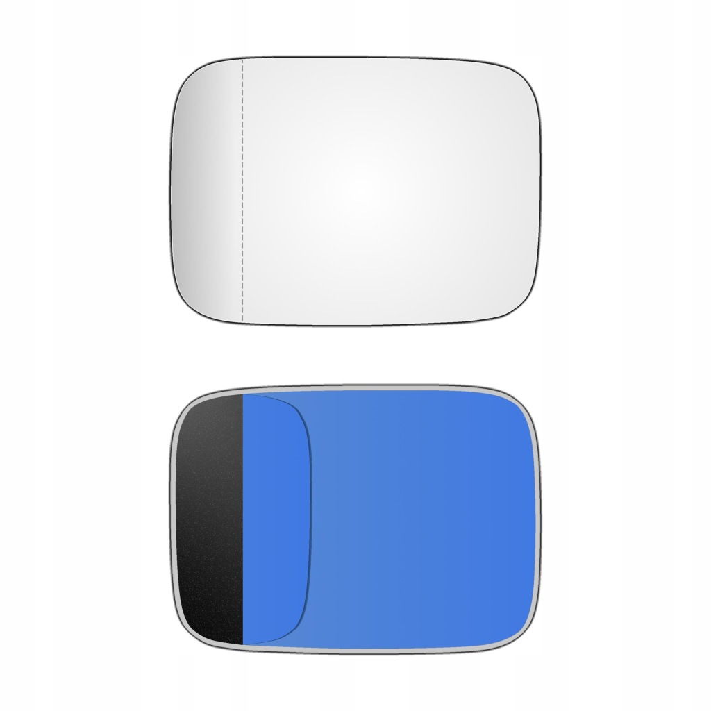 фото №1, Асферичне скло hummer h2 2002-2009 2003 2004