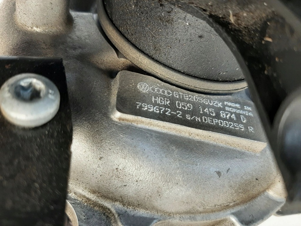 фото №11, Audi a6 s6 c7 4g 2012 полный турбонагнетателя