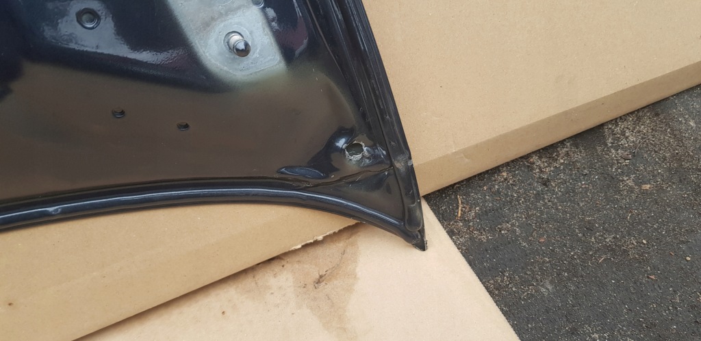 фото №12, Seat leon iv 4 капот кришка двигуна 5fa823155a