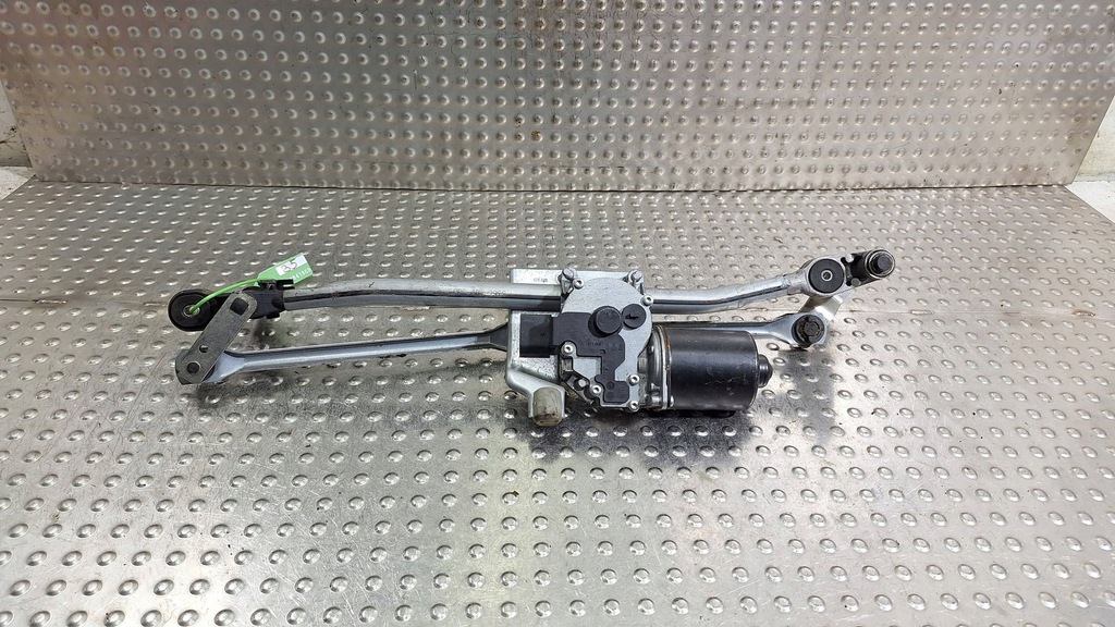 фото №5, Механизм моторчик дворник перед 7193036 bmw 1 e81 lift e87 europa