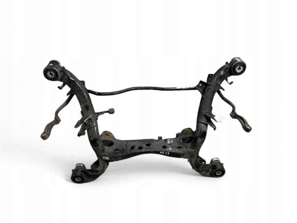 фото №13, Audi a6 s6 c8 4k 2018 рама вспомогательная задняя