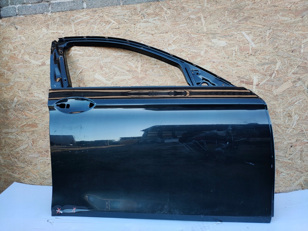 фото №1, Bmw 5 f10 f11 дверь правое передние перед