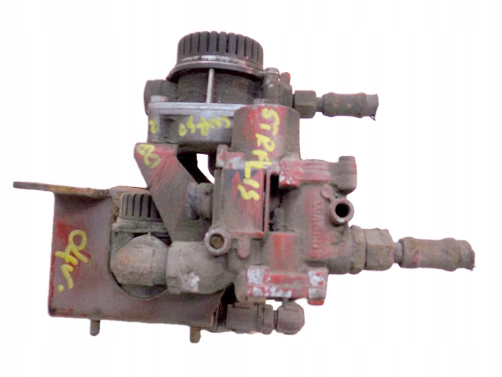 фото №1, Iveco stralis cursor8 клапаны клапан ac574axy