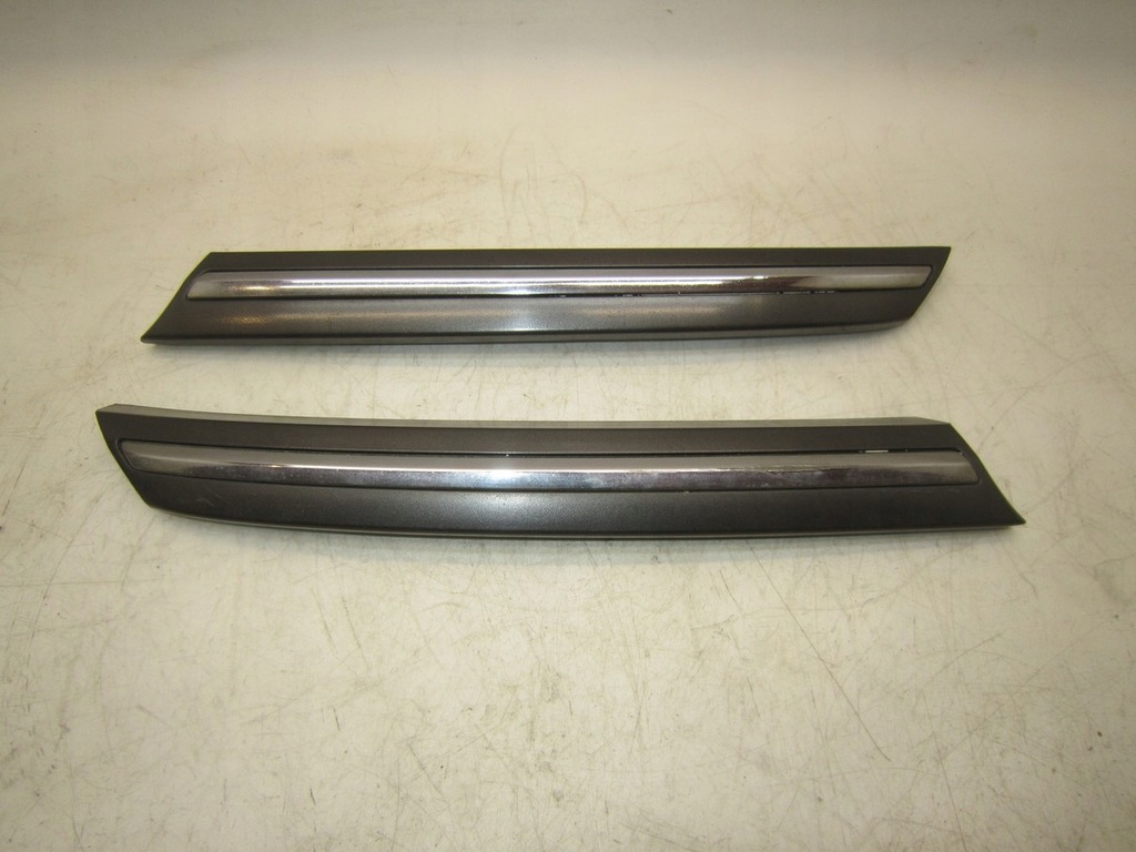 фото №1, Toyota corolla e15 накладки решітка решітка