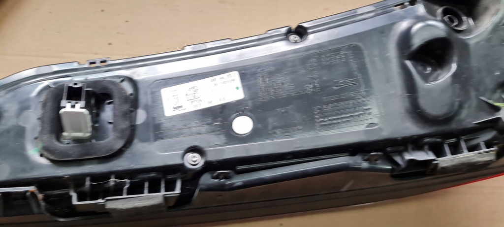 фото №15, Sq7 4m q7 лампа led option i левая задняя usa na запчасти электроника 4m0945093g