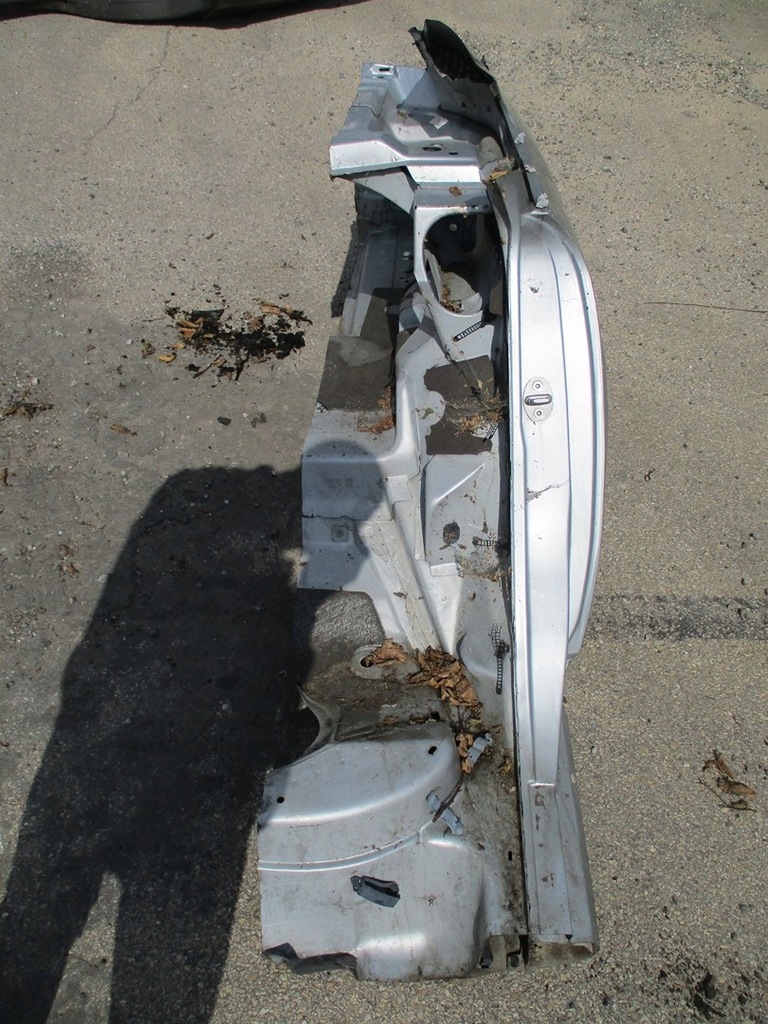 фото №5, Чверть крила audi a6 4b0 лівий задня