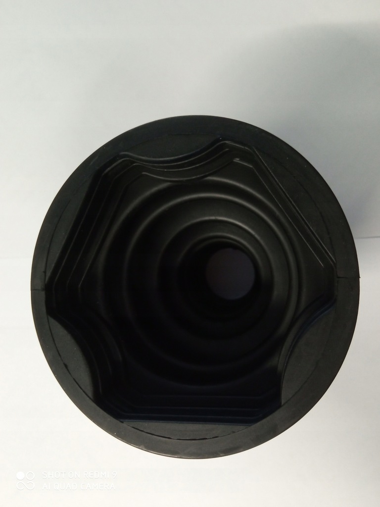 фото №2, Защита шарнир внутреннего ford edge 2015-18 awd