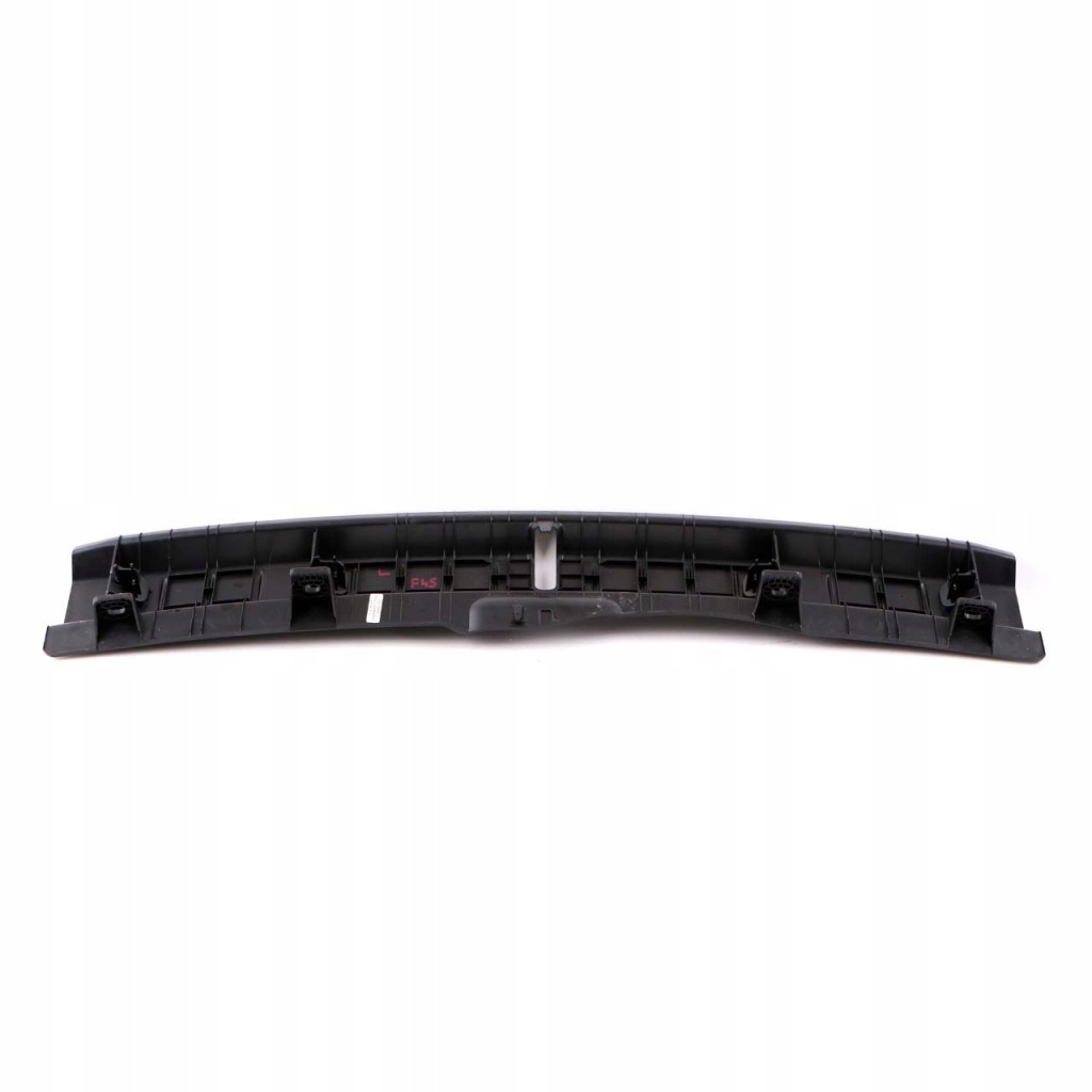 фото №10, Bmw f45 захист поперечина поріг багажника чорний 7298592