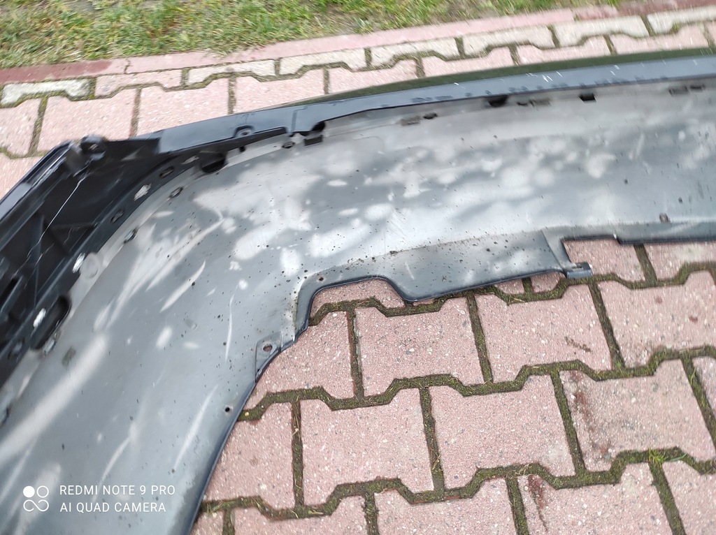 фото №11, Бампер задній skoda superb