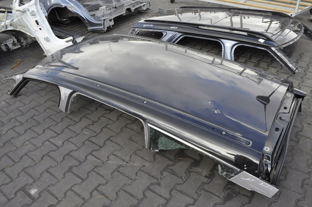 фото №1, Renault grand scenic iv дах