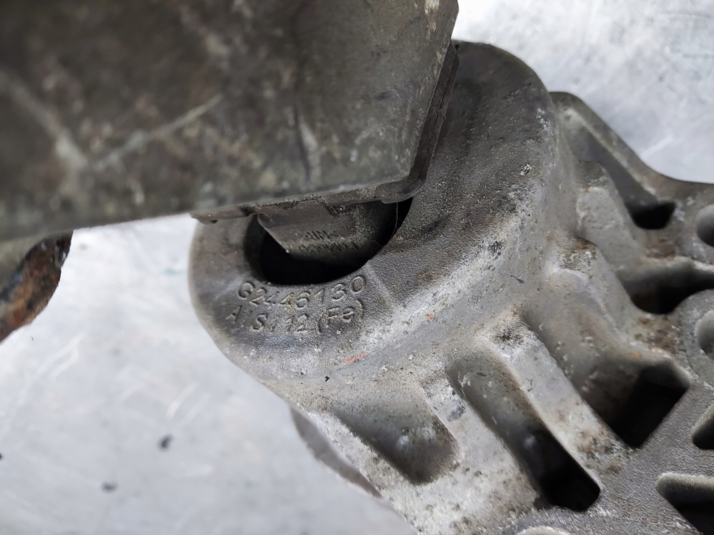 Ford s-max mk1 рестайлинг  2.0 ecoboost подушка двигателя g2446130 в Украине