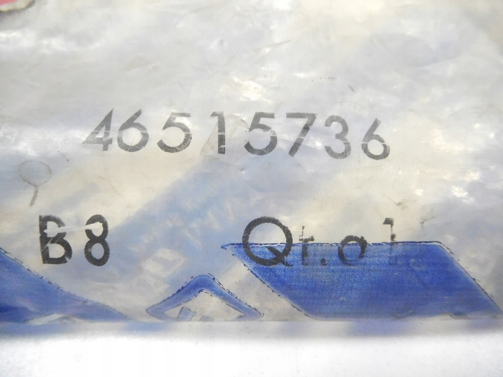 фото №8, Шланг отопителя fiat bravo оригинальный номер 46515736