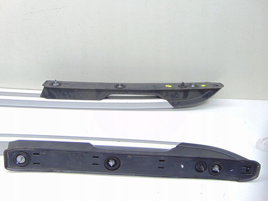 фото №8, Рейлинг рейлинги кровельные крышный dacia duster ii 2