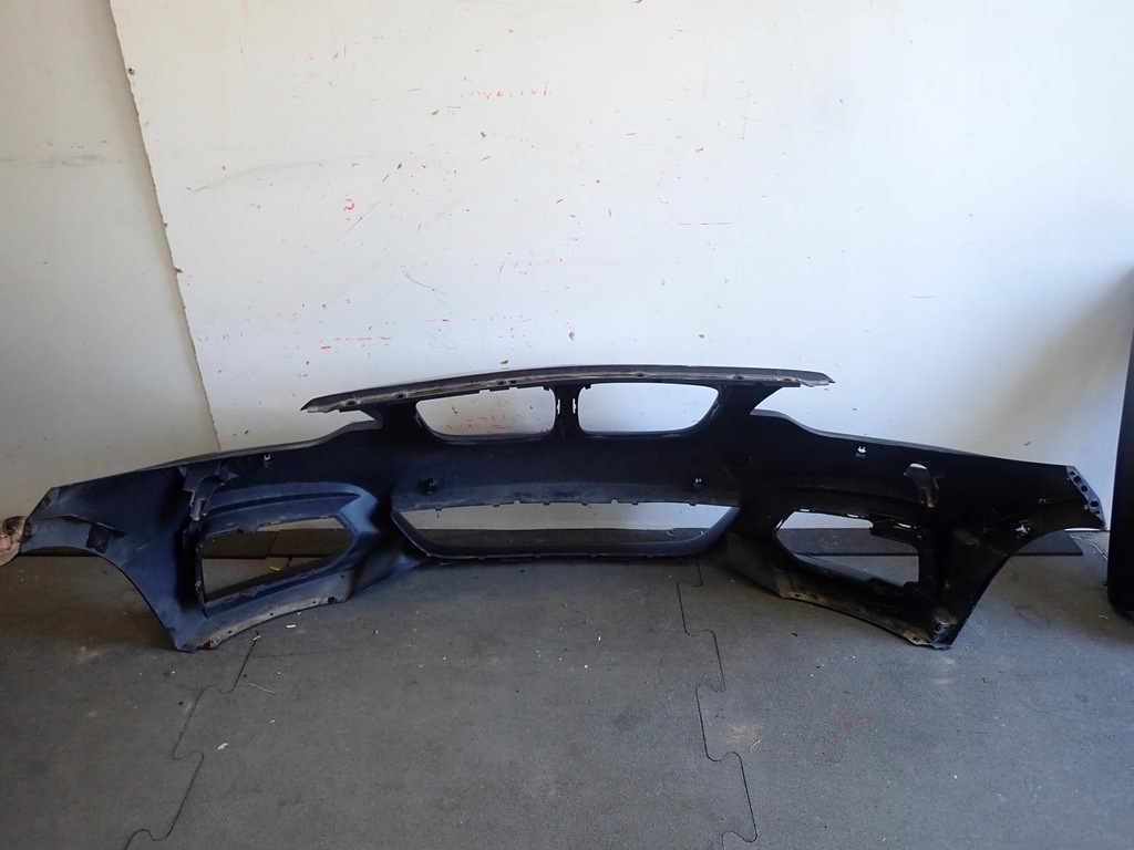 фото №6, Бампер перед передний bmw 2 f22 f23 2014- m-pakiet