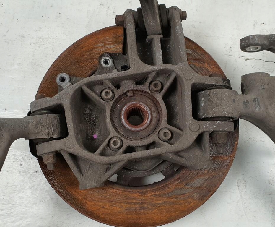 фото №5, Ступица поворотный кулак рычаг правый задняя aston rapide 6.0