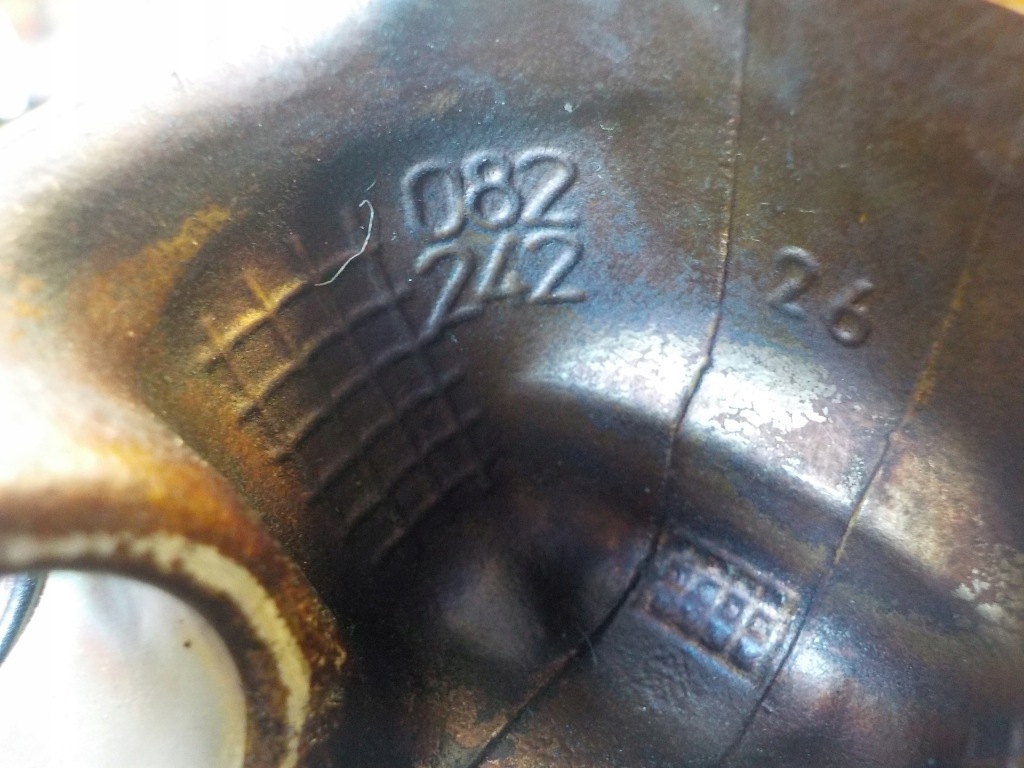 Bmw e87 e90 1.6 b 09r 122km n43b16a поршень 81.996 t6 244n 12+ 1295 34 7 082 в Україні