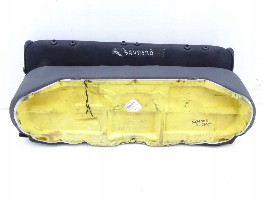 фото №8, Dacia sandero i 08-12 заднее сиденье задняя задняя комплектная