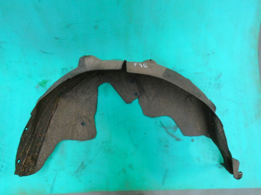 фото №1, Bmw 2 f46 подкрылок задние задняя правое oryg