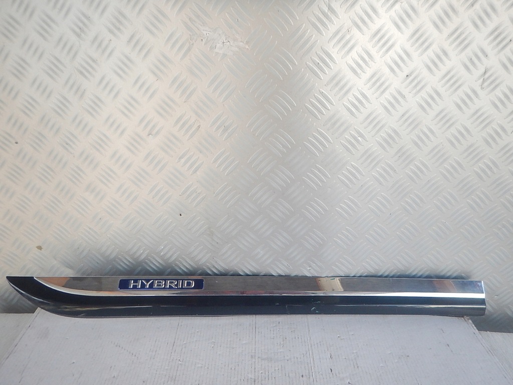 фото №1, Lexus ls600h ls 600 06- правая молдинг na дверь задняя