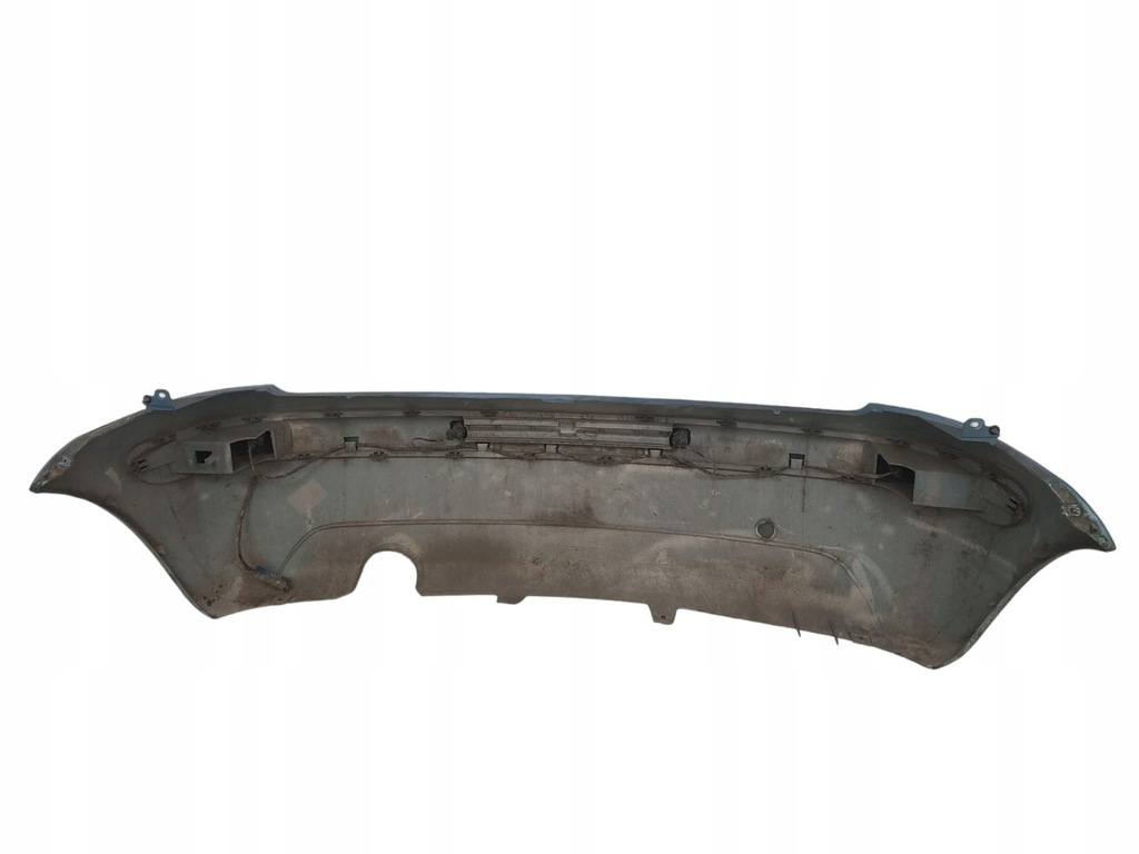 фото №12, Бампер задняя задний citroen c3 i 2002-2005 цвет kmy pod pdc