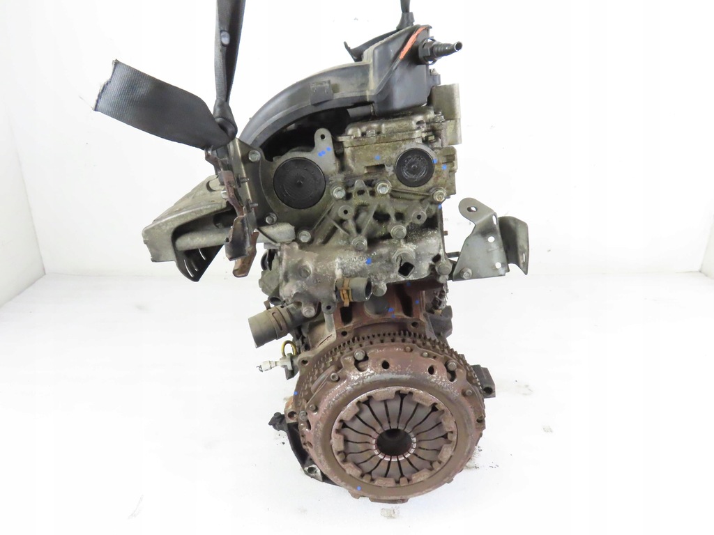 фото №6, Двигун renault laguna ii 1.6 k4m710