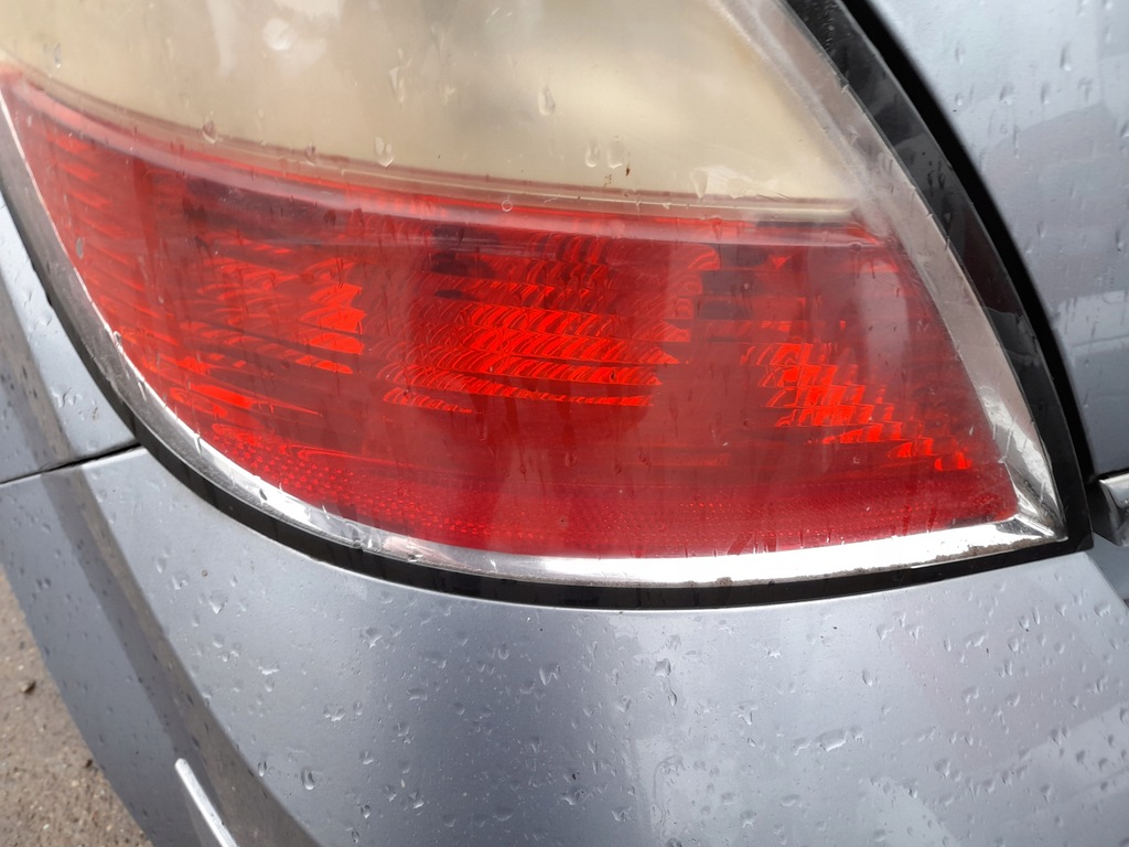 фото №7, Opel astra h лампа лівий задня ліва задня