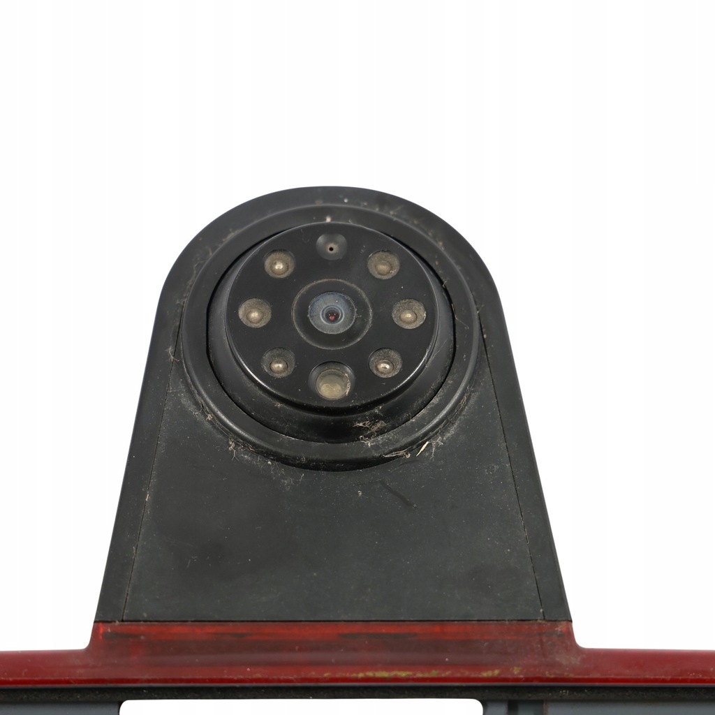 фото №13, Mercedes sprinter w906 vw crafter третій світло стоп-сигнал камера заднього виду