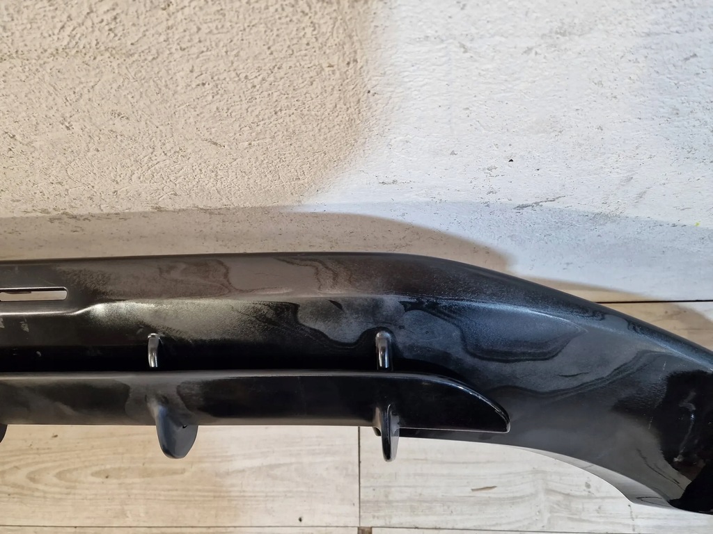 фото №7, Бампер задня спойлер aston martin dbx