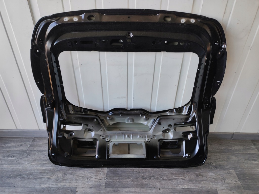 фото №14, Кришка багажника задня задня ------ alfa romeo tonale -------- poznań --------- giełda