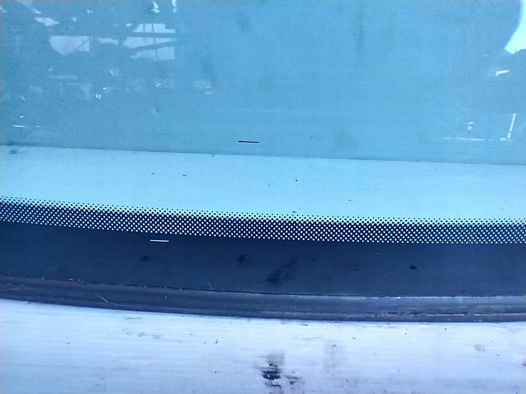 фото №10, Mercedes vito viano w639 стекло перед передняя лобовое