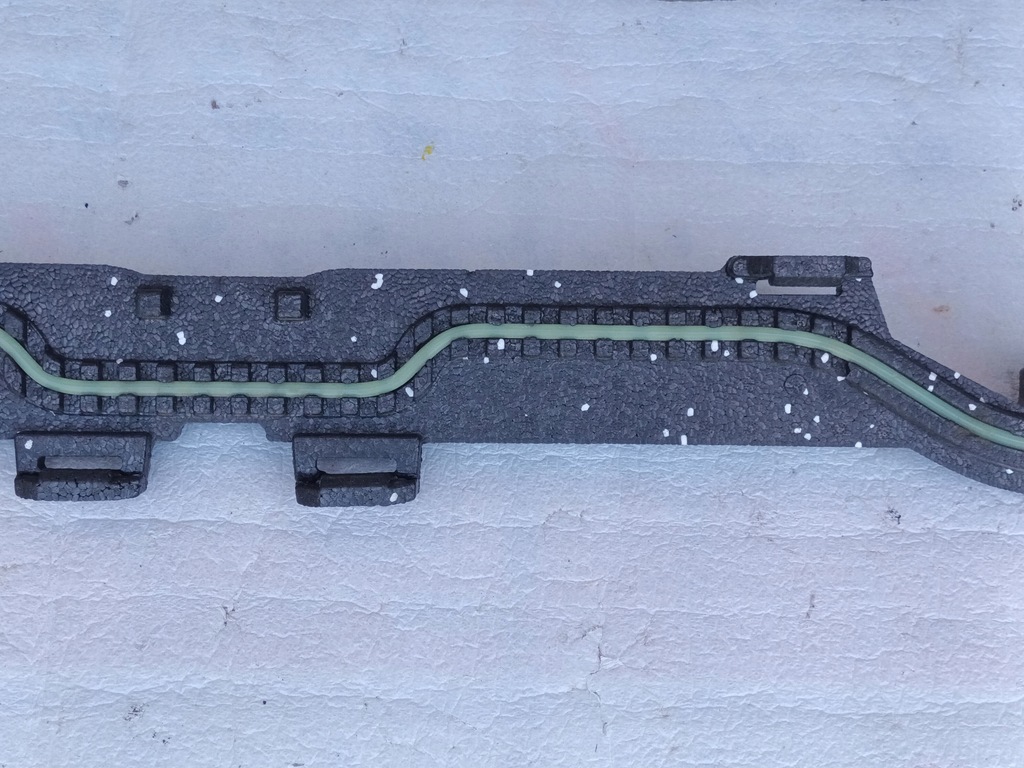 фото №9, Абсорбер бампера передній bmw 2 u06 m-pakiet перед + датчики