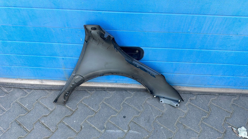 фото №5, Kia ceed 2017- крыло левый передний перед