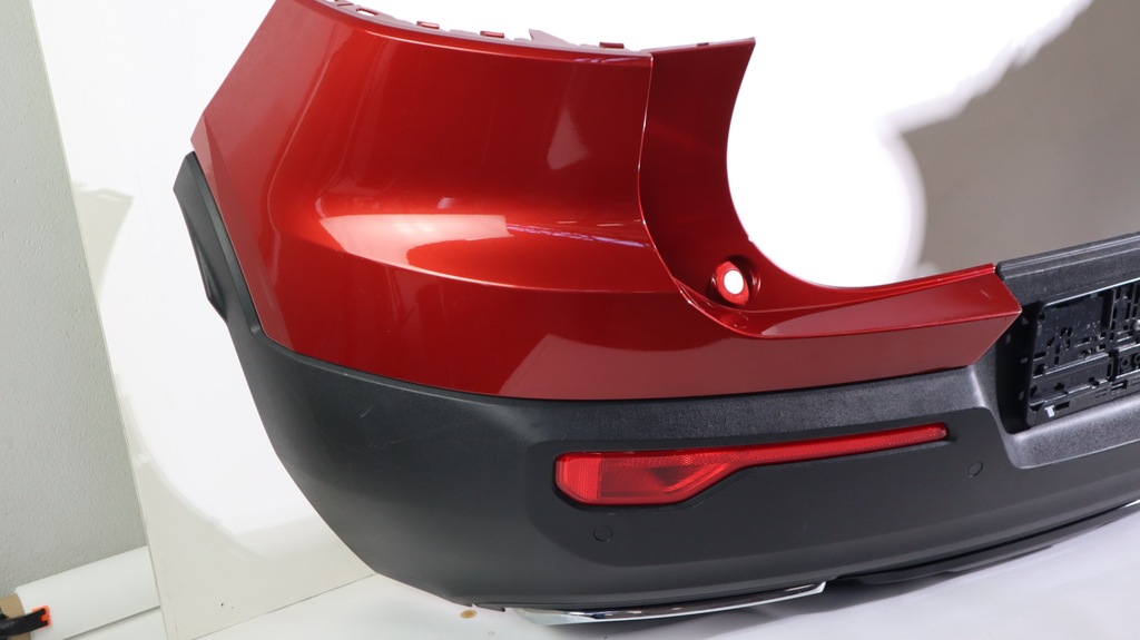 фото №6, Volvo xc40 r-design бампер задня 725