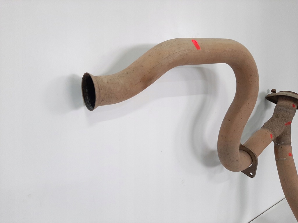 фото №12, Dodge ram 1500 3.6 14r труба выхлоп соединитель выхлоп