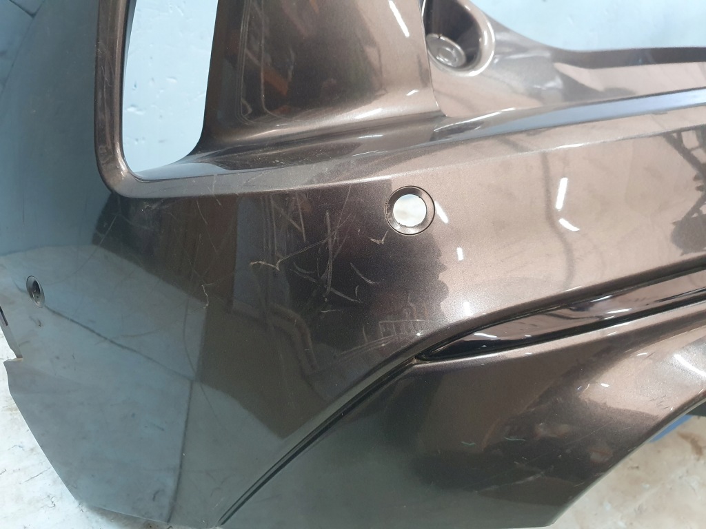 фото №7, Бампер ford kuga mk3 iii st-line задняя задний 19-