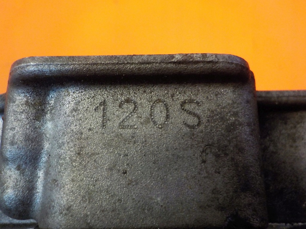 Nemo bipper 1.4 hdi 08 корпус вала b1735960 Оригінал