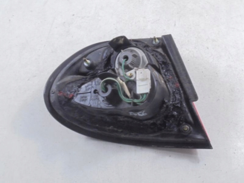 фото №6, Nissan almera n15 лампа задняя правая lift sedan 7434