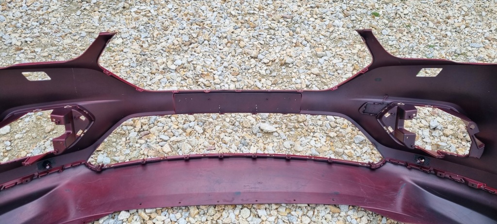 Kuga mk2 lift st 2016- бампер перед оригинал a257 Цена